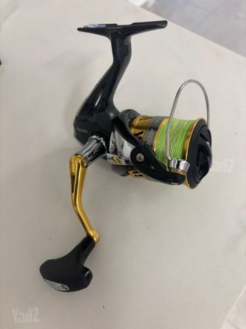 רולר Shimano Sahara 4000