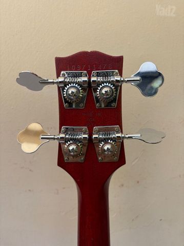 Gibson Sg bass faded USA 🇺🇸