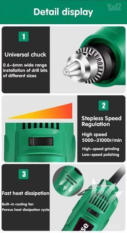 Dremel 260W
