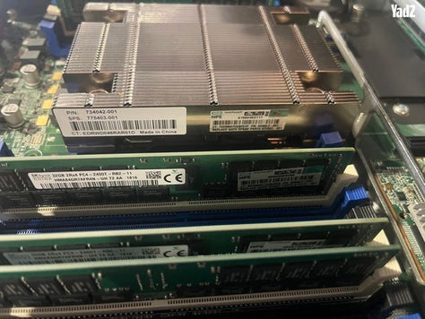 שרת HP DL360G9 256GB