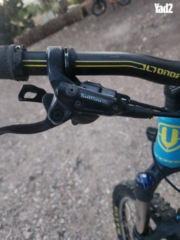 אופני הרים mondraker