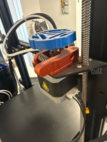 מדפסת תלת מימד Ender 3V2