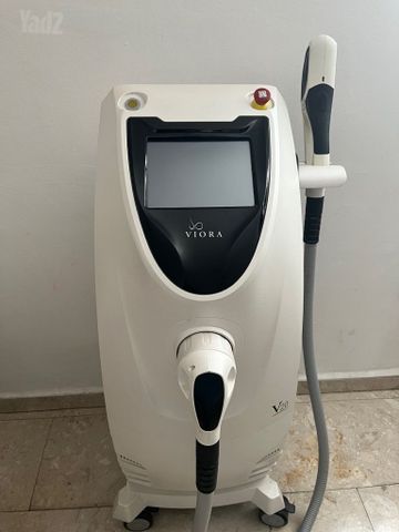 מכשיר לייזר Viora