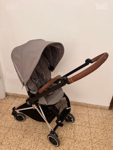 Cybex Mios 2 — 2-in-1 Stroller