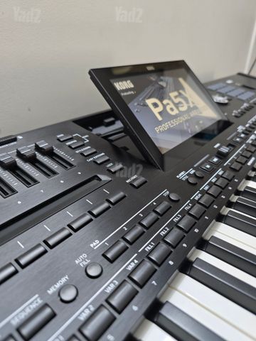 אורגן קורג KORG PA5X 76