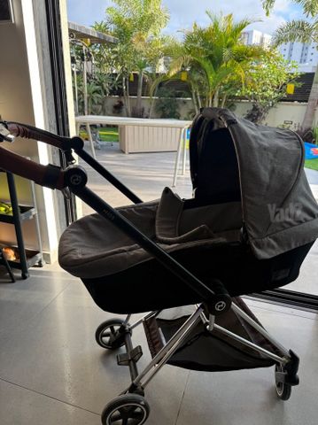 עגלת סייבקס מיוס 2 Cybex Mios