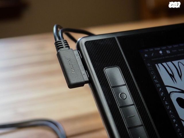 HuionKamvasPro16 2.5K מסך ציור