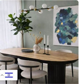 פינת אוכל חדשה