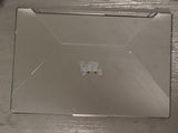 Asus TUF gaming laptop