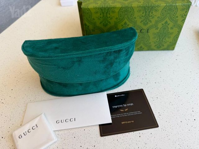 משקפי שמש Gucci