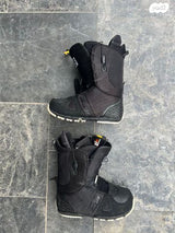 סנובורד GNU, נעלי Burton