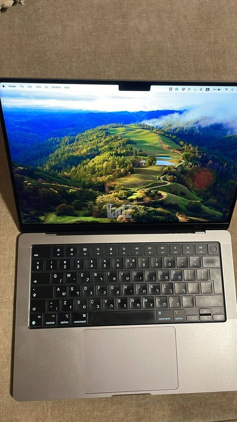 MacBook Pro 14” M1 Max 2021