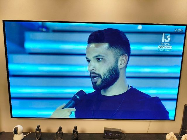 טלביזיה LG Oled 65