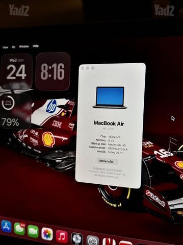 Macbook air M1