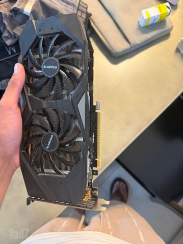 כרטיס מסך gtx 1660 ti gigabyte