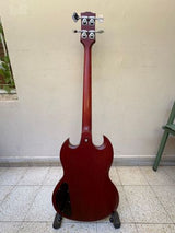 גיטרה בס Gibson sg bass