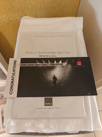 Dali Oberon 3