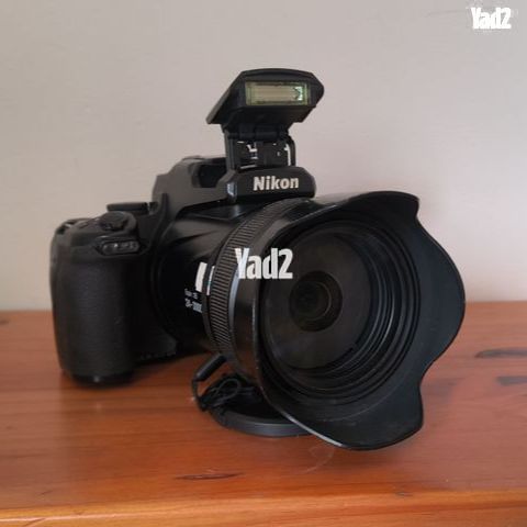 Nikon Coolpix P1000