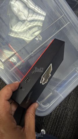 Docking Lenovo& Dell