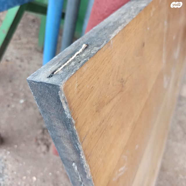 בוצ'ר עץ