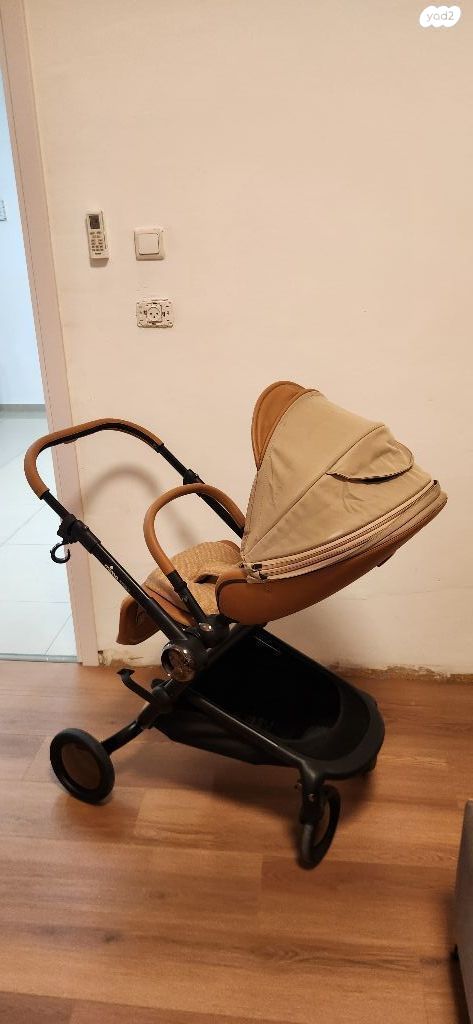 עגלת mima creo החדשה