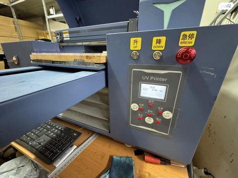 מדפסת UV 30/60