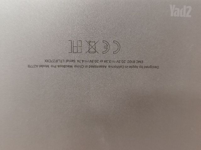 MacBook pro m2