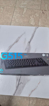 מקלדת גיימינגLogitech G515 TKL