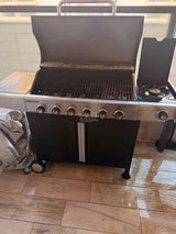 מנגל גז
