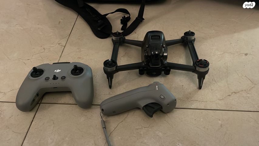 רחפן מקצועי DJI fpv