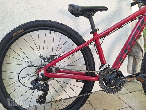 אופני Trek Marlin 4