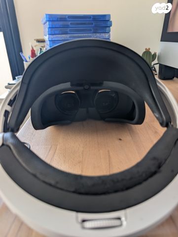 פלייסטיישן 4 + VR