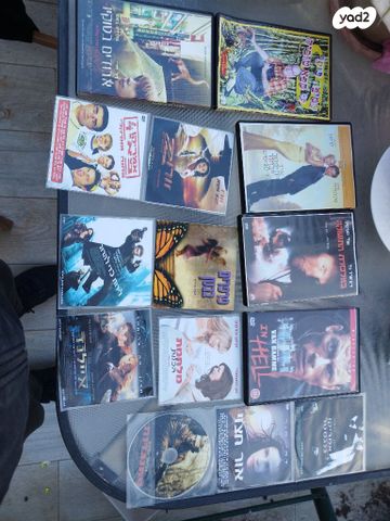 דיסקים DVD
