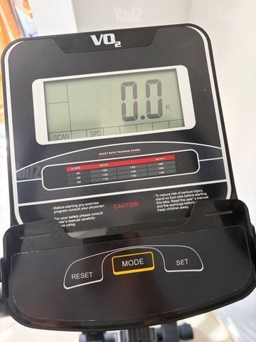 אליפטיקל VO2 EVO6