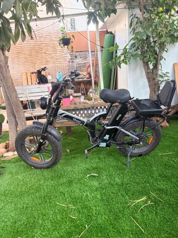 אופניי ריידר super sport 4.0