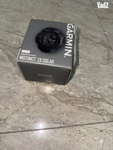 Garmin instinct 2x solar