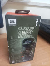 רמקול נייד jbl flip 7