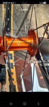 Whyte t130 מצב חדש ביותר M