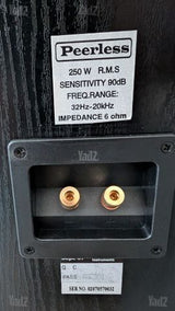 חדשים פצצה ואיכותים 250W RMS