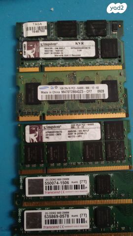 זכרון למחשב DDR2