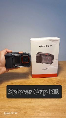 insta360 Ace pro2 ואביזרים