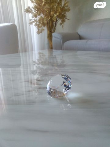 יהלום Swarovski וינטג' נדיר