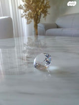 יהלום Swarovski וינטג' נדיר