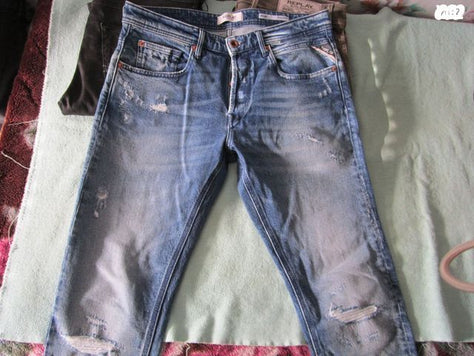 REPLY JEANS X 8