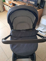 מאוד נוחה  inglesina aptica