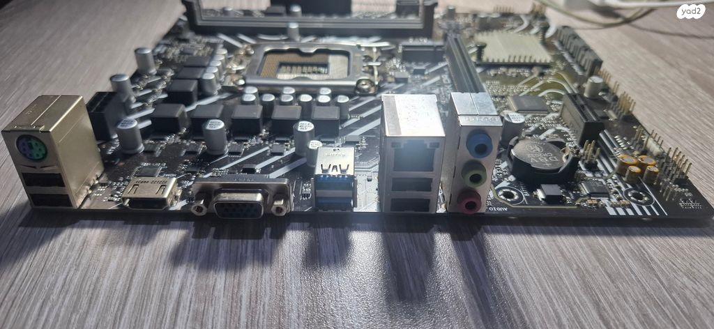 לוח אם-H610M-K D4 ASUS PRIME