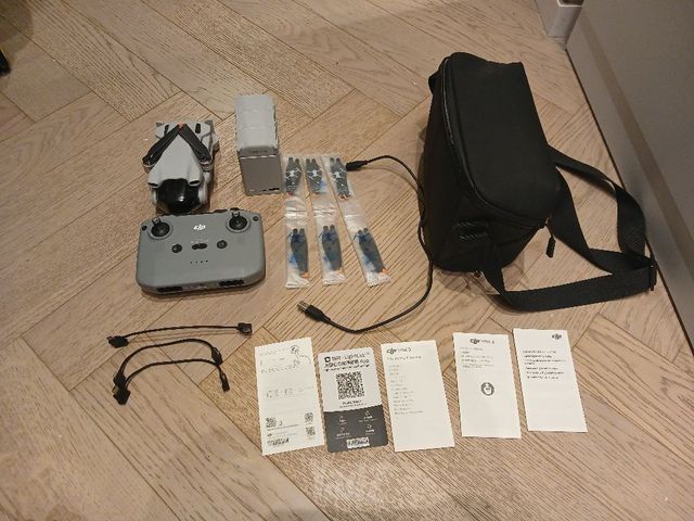 dji mini 3