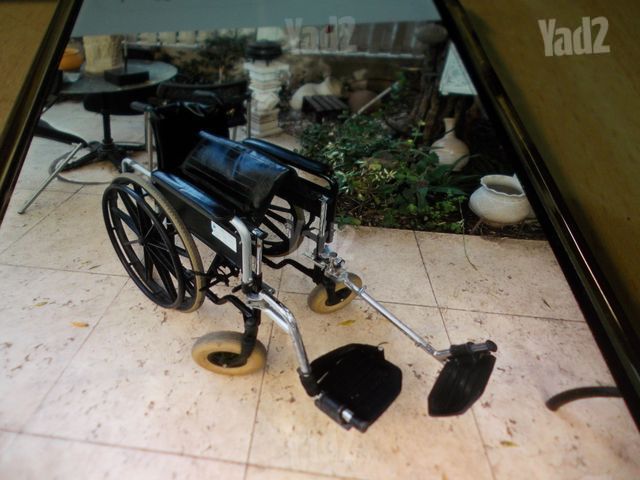 כסא גלגלים