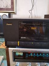 טייפ דק מעולה sansui יפן