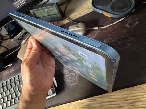 iPad 2025 +Apple Pencil
